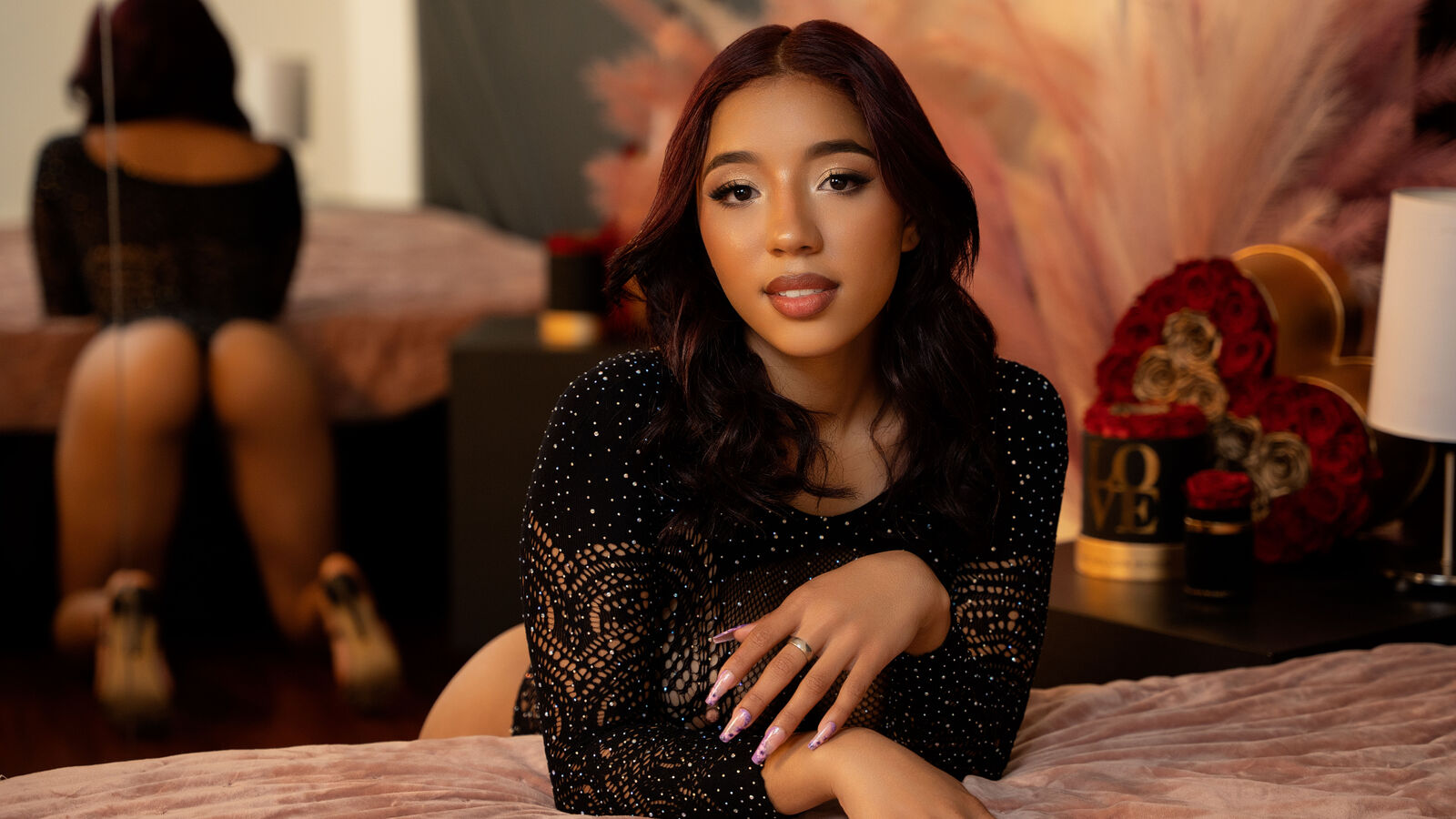 IvannaBrooks glamour portrait