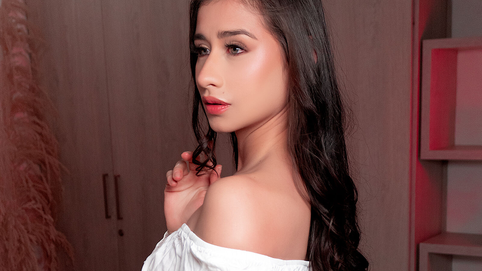 KaoryJamal erotic portrait
