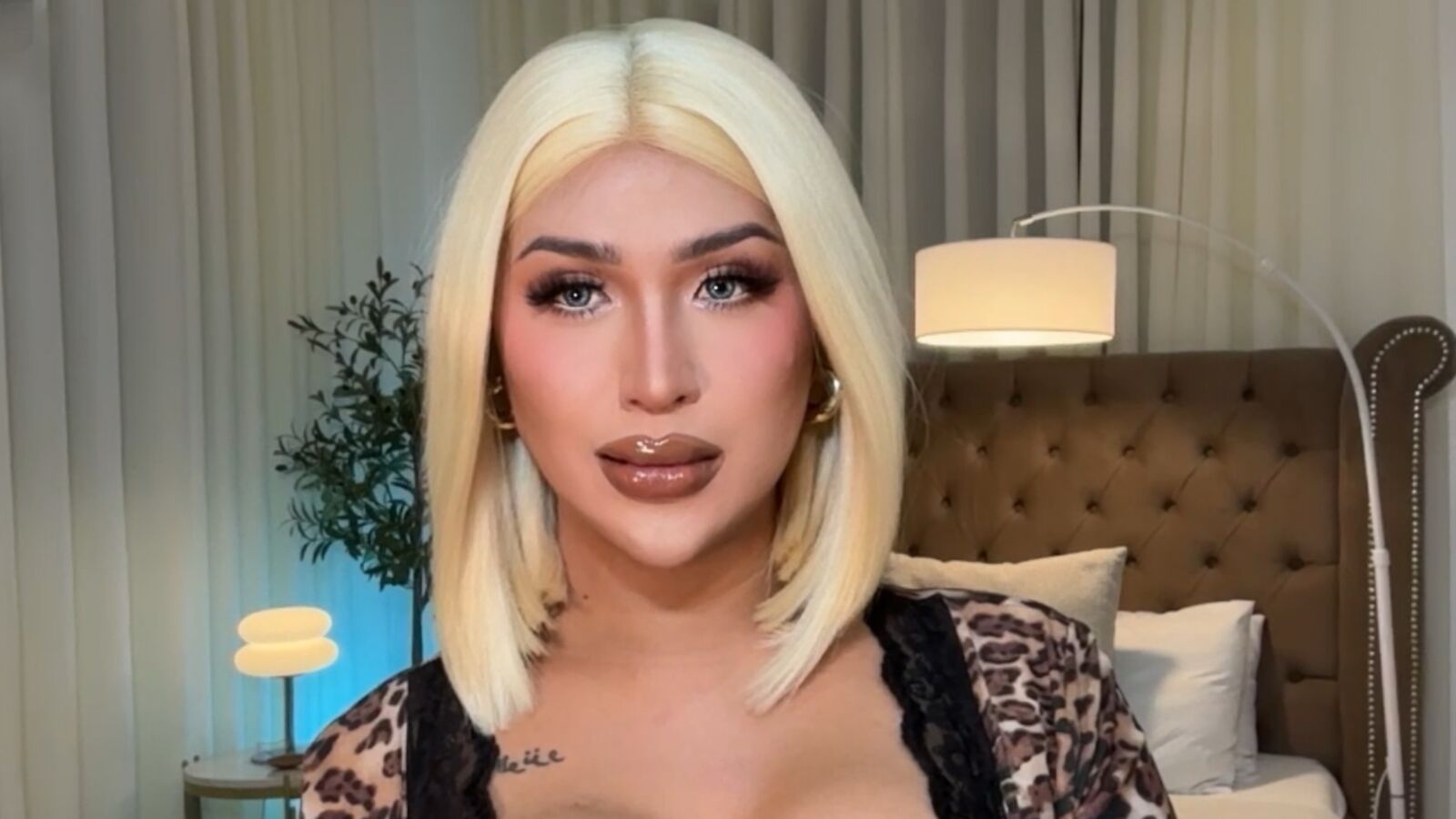 TyraWilson erotic portrait