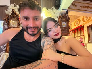 EvaAndJacob LiveJasmin Cameltoe  Nude  WebCam 