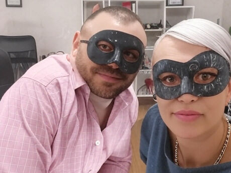 Chat with JessicaandRon