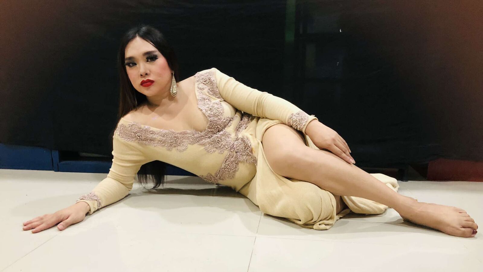 AllyssaTyler erotic portrait