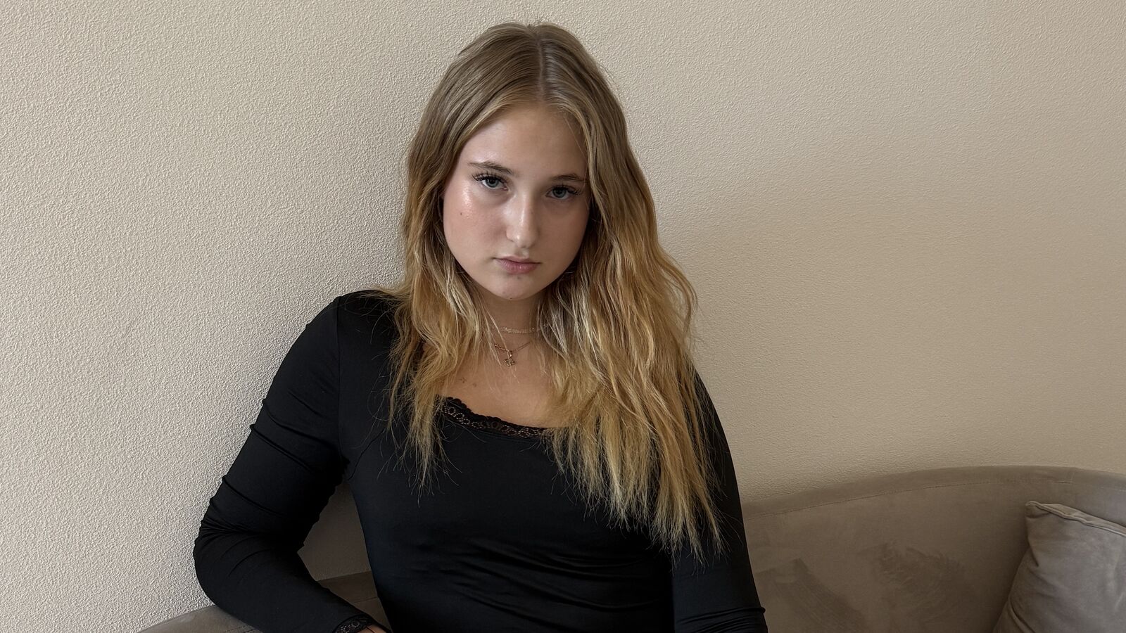 PrimroseFisher erotic portrait