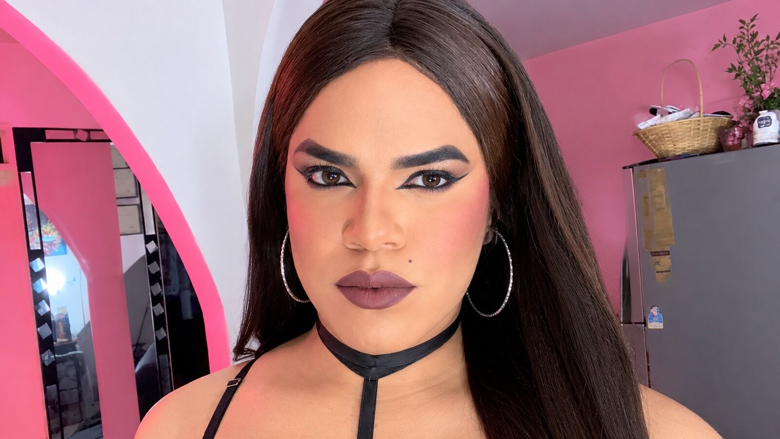 MariaCamilaztro erotic portrait