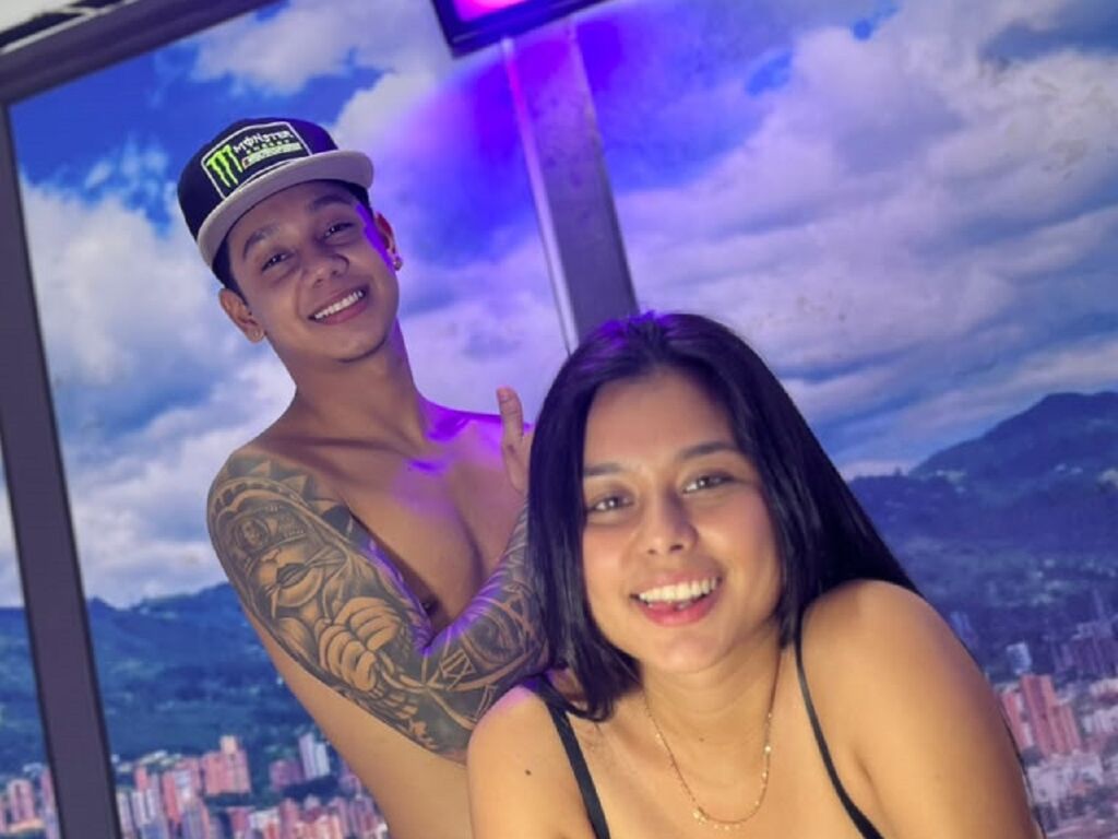 KendallAndShawn couple private show preview