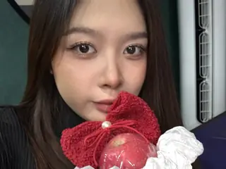 Show privé avec AlyssaCarol