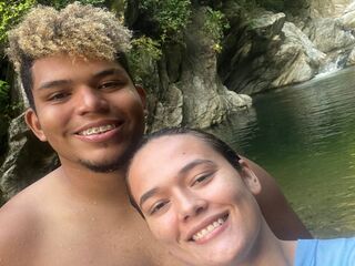 ManeandValentina Sex Cam Show