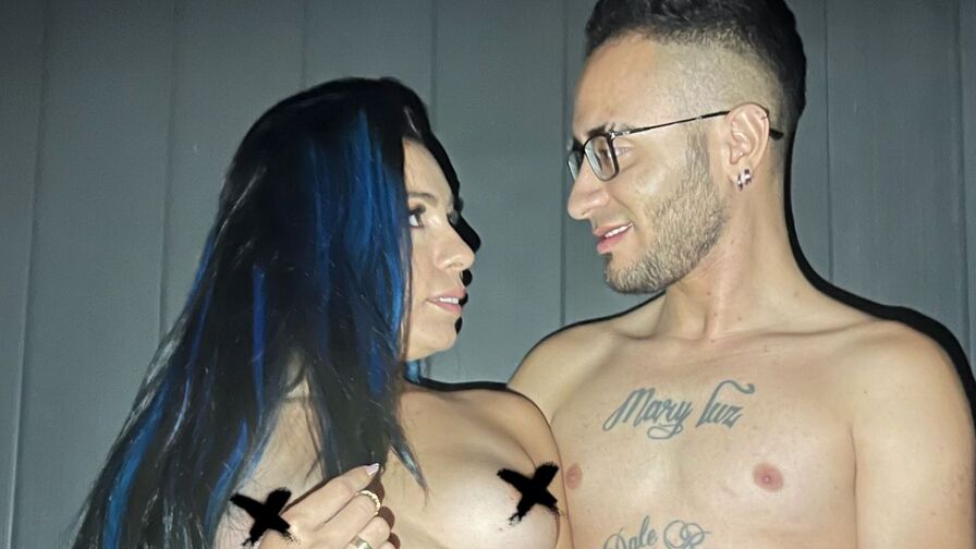 View SophiaAndJuan Naked Private