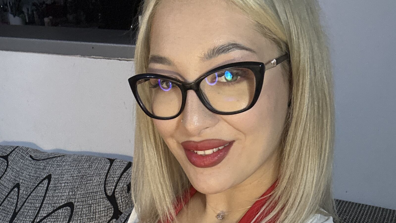 VanessaKis erotic portrait