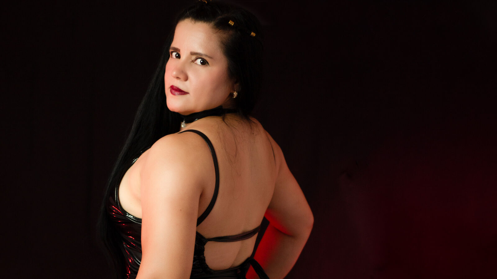 SalomeJanel erotic portrait
