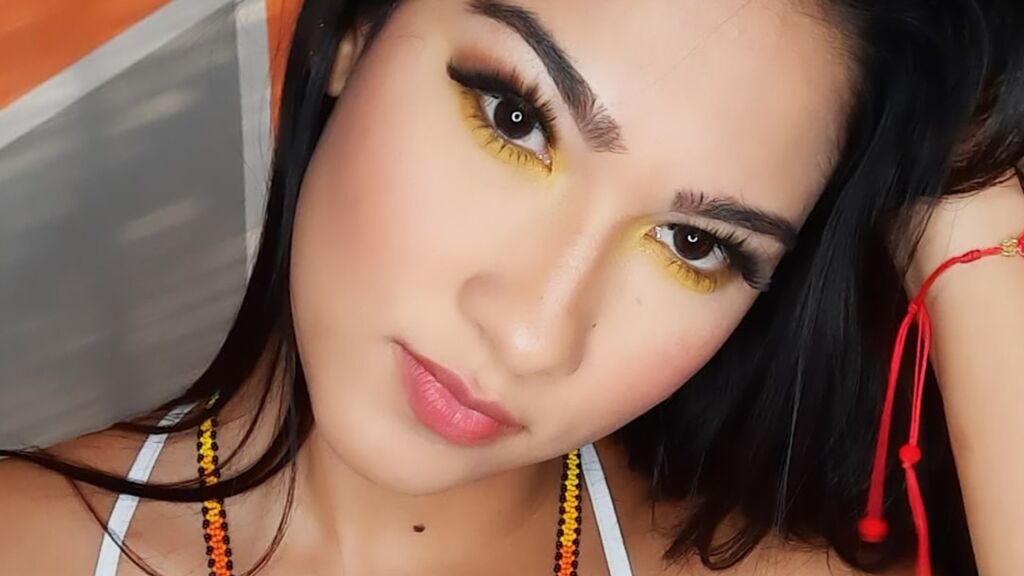 AnnyLisious's profile from Jasmin at GirlsOfJasmin'