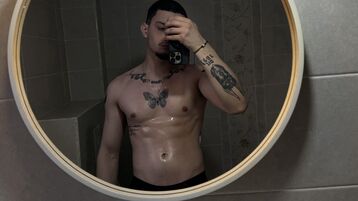 OscarGriffin webcam show