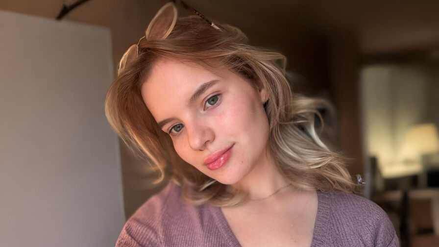 HeidyNemzin's live cam