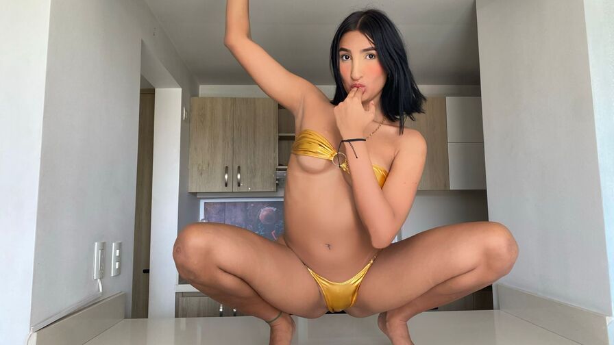 AmbarDilucas's Live Nude Chat