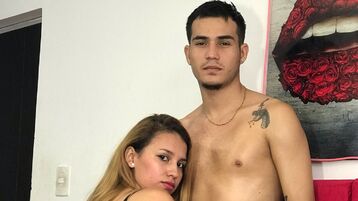 MatheoAndkira webcam show