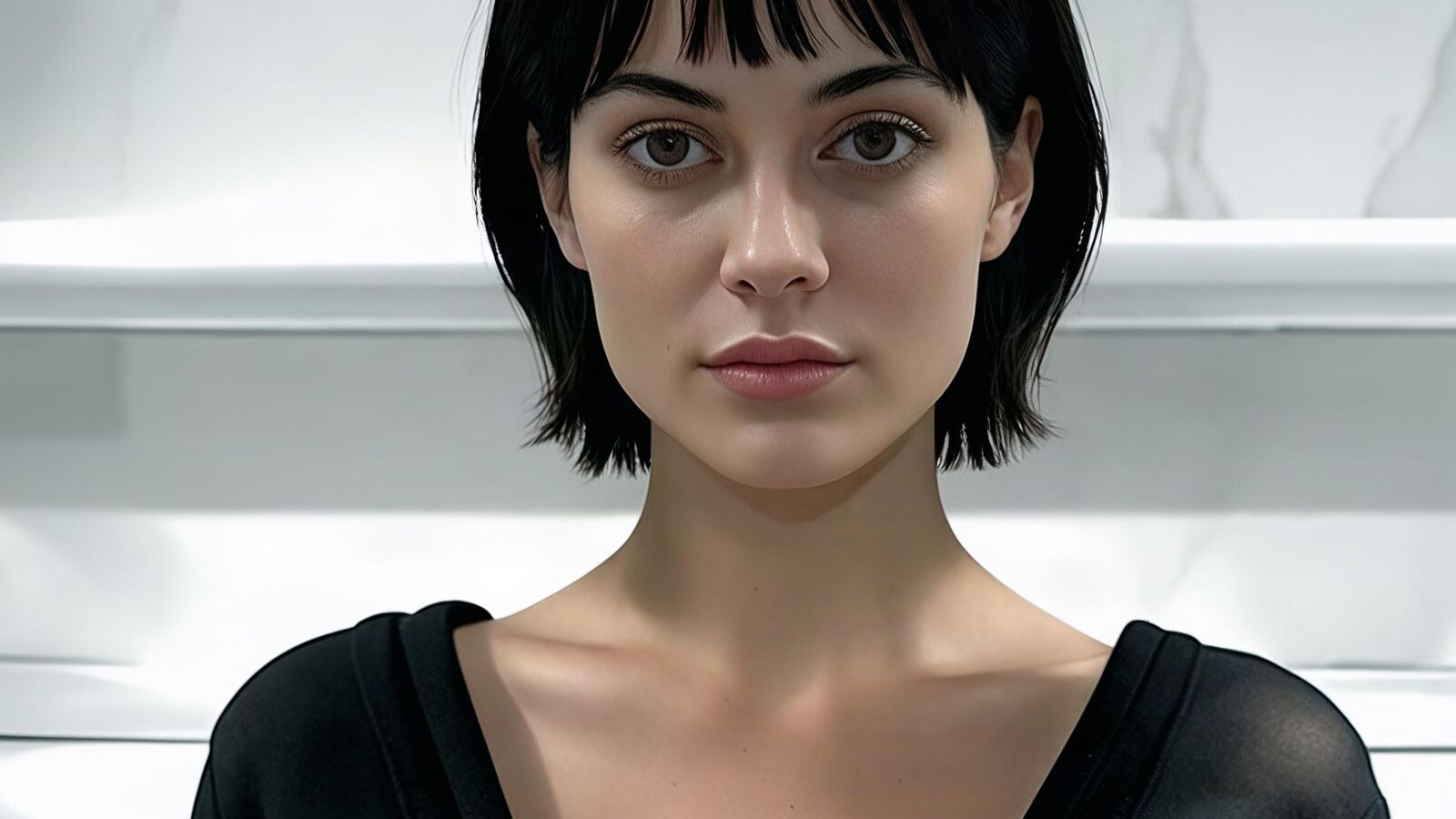 EvelinaYara erotic portrait