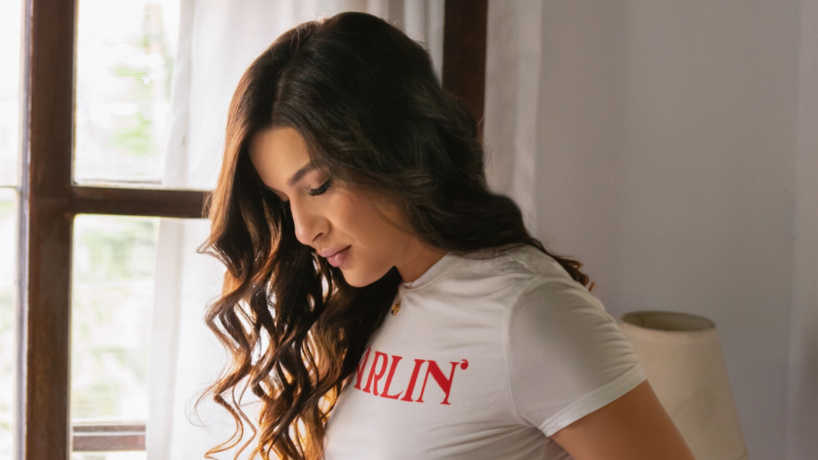 AlessiaRocuzzo glamour portrait