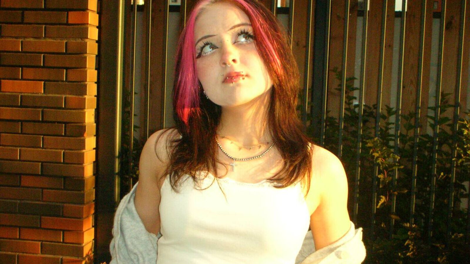 EnisMatthews erotic portrait