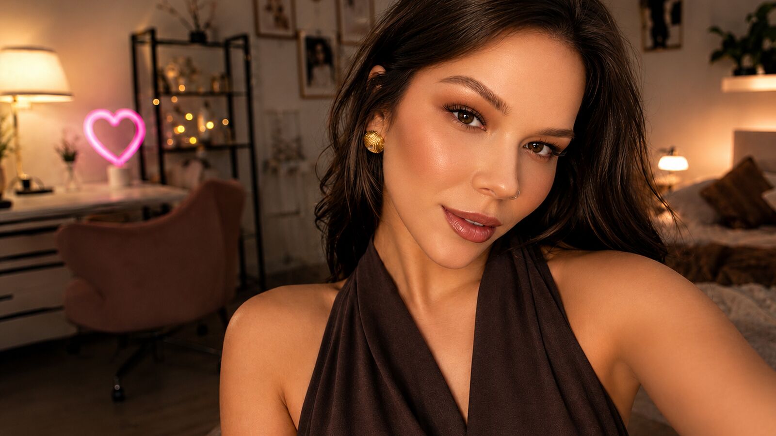 AmeliaWindsor erotic portrait