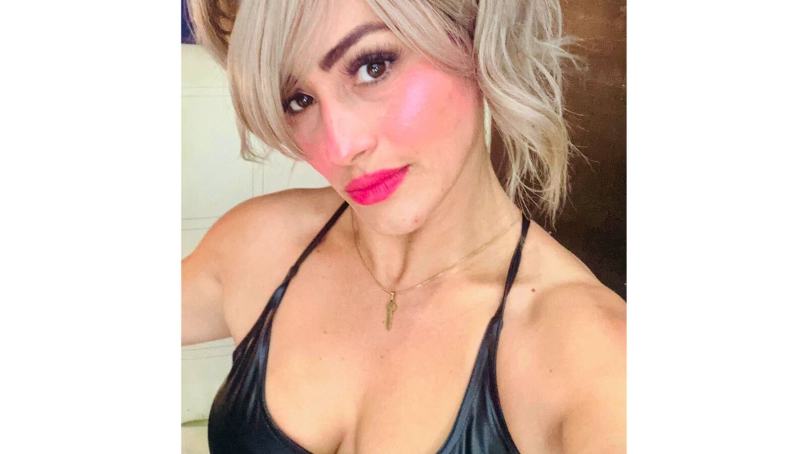 VannesaWilliams erotic portrait