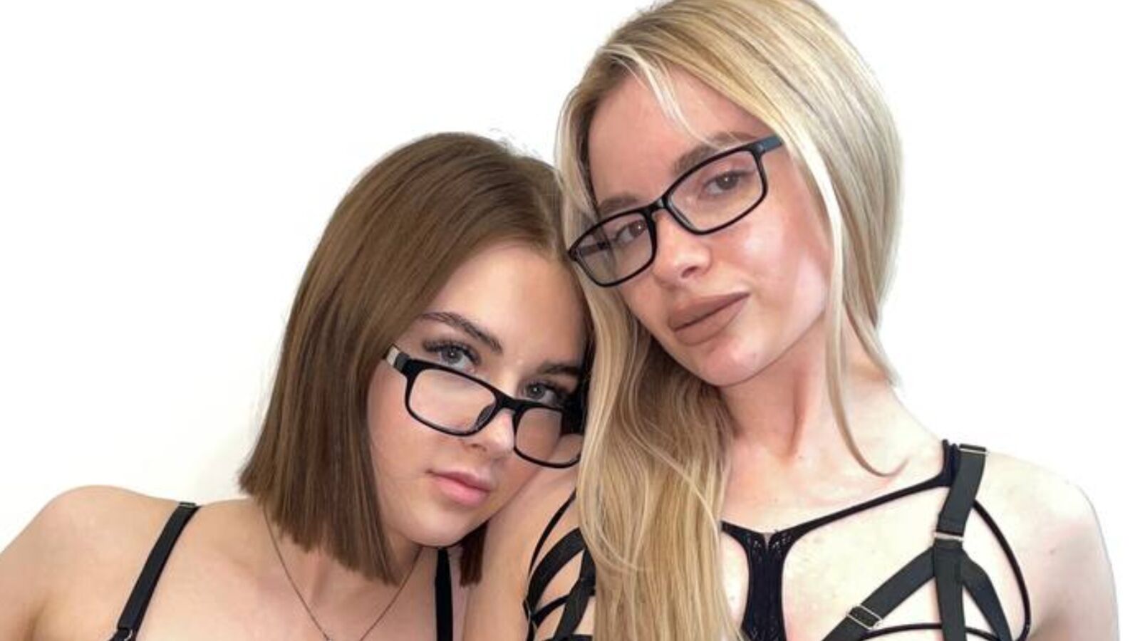 RobbynAndJacinda erotic portrait