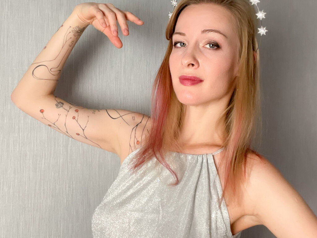DianaPark LiveJasmin girl model room