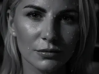 Show privé avec Carolina