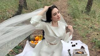 Free Nude MonicaBrownie
