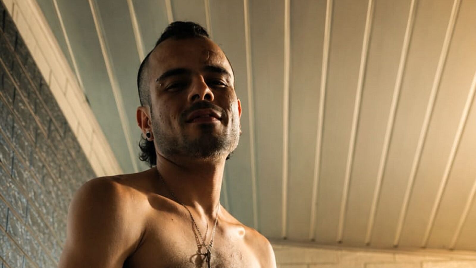 GeorgeRubioo glamour portrait