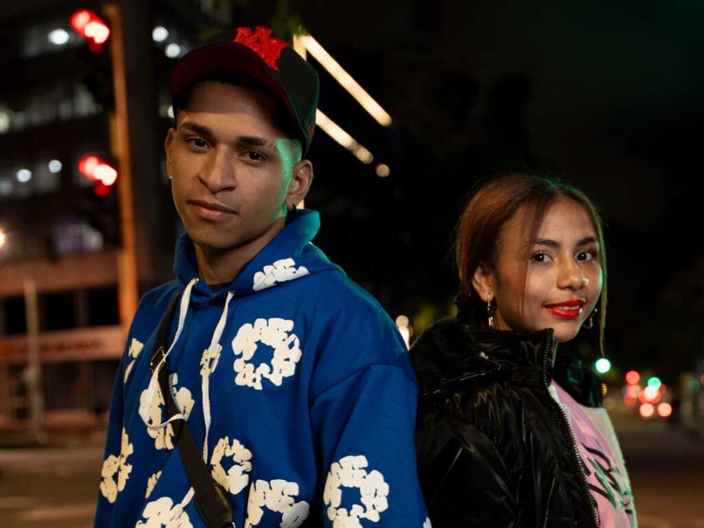 KarinAndMichiix Nackt