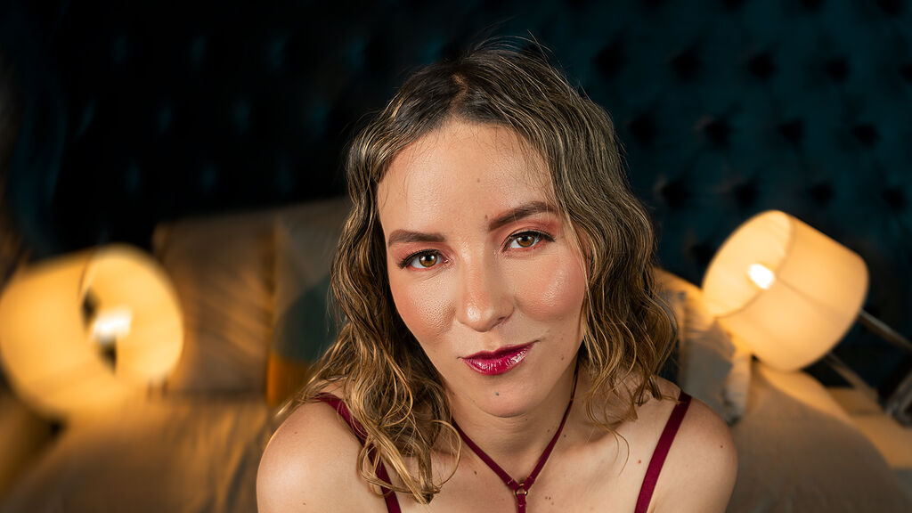 IsaaColeman online on GirlsOfJasmin