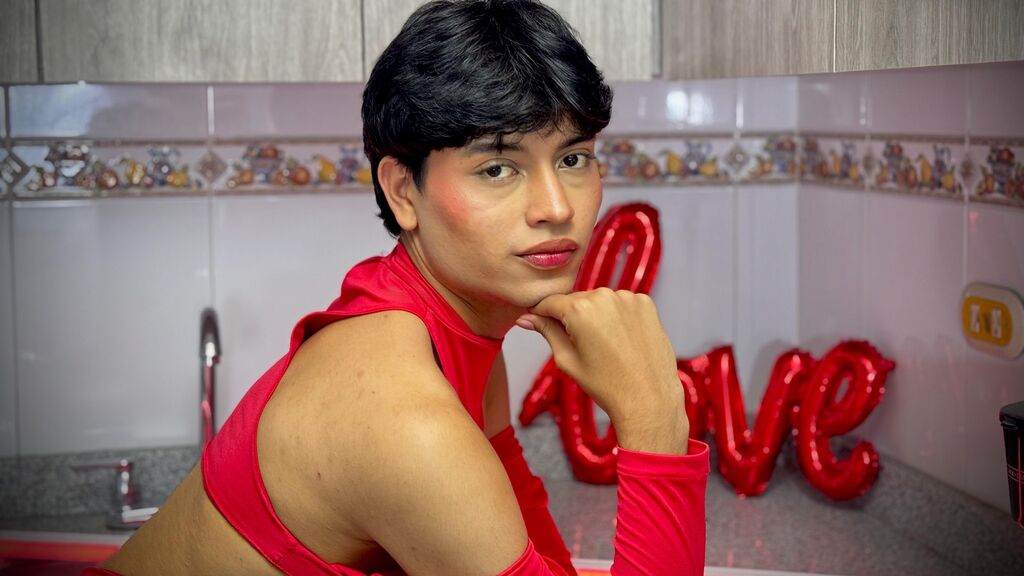 AngelPerez Live Webcam on LiveJasmin