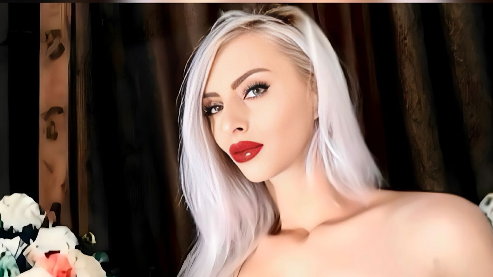 TanyaRobinson erotic portrait