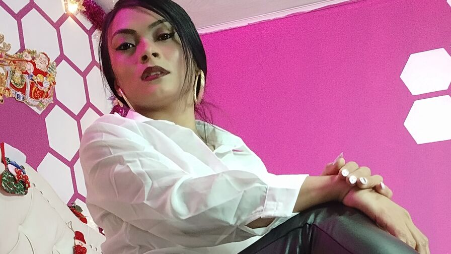 KalyBennett live cam model on MistressWorld