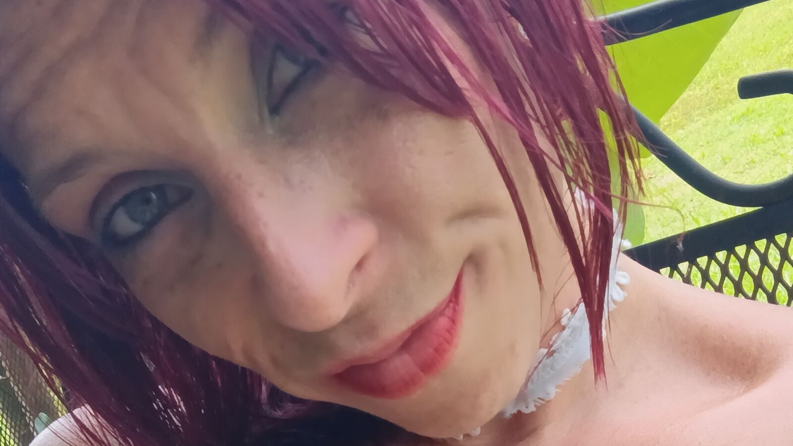 MollyDevine erotic portrait