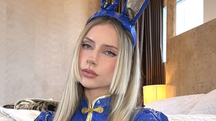 MollieKay live webcam show