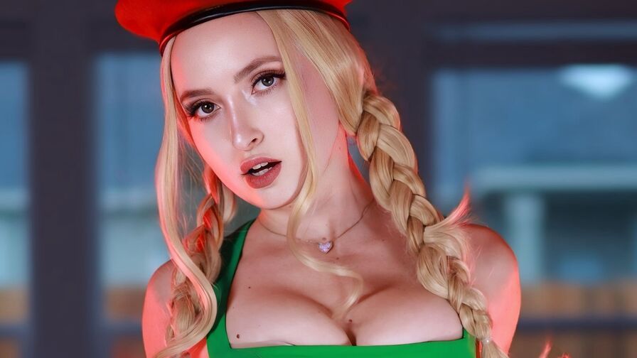 JordanPeach Cumshow Vip