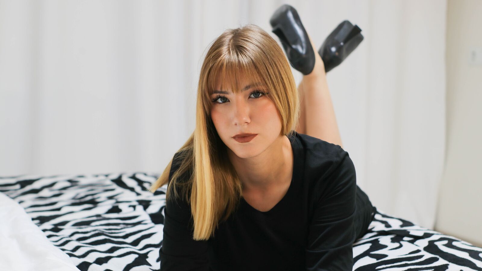 ChloeKass erotic portrait