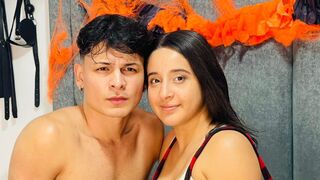 EdithAndSteban Live Webcam on LiveJasmin