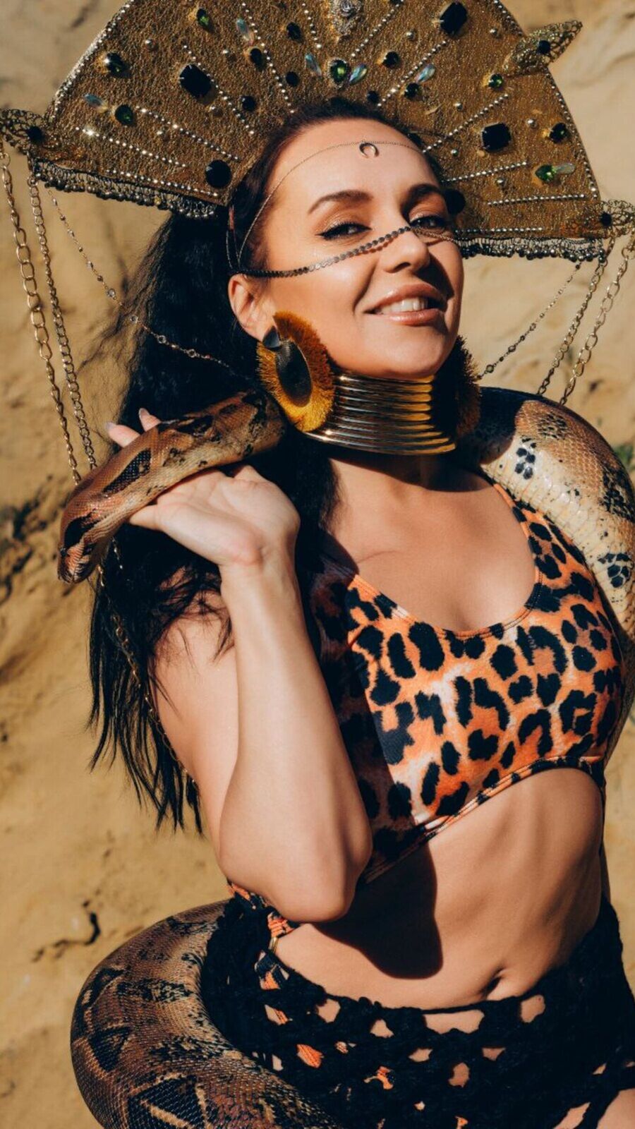 ShanitaDiaz erotic portrait