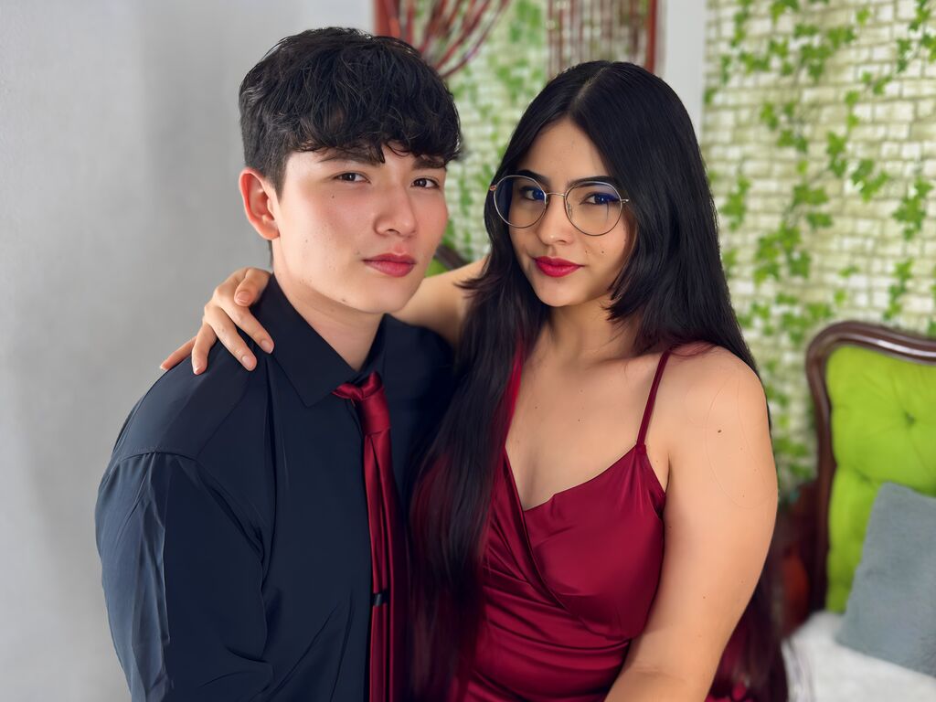 RoseAndLiam Nude