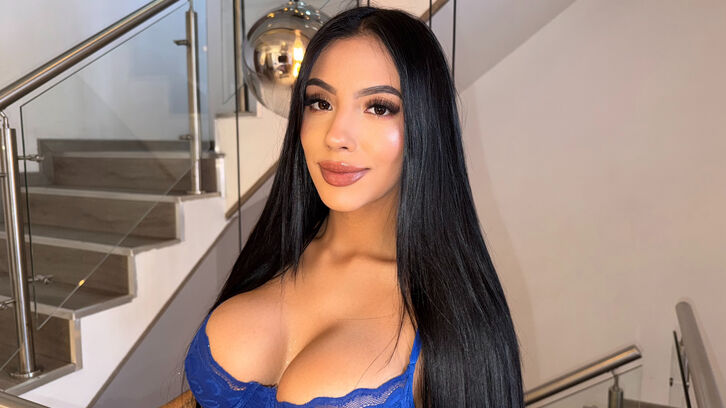 Aleja live webcam show