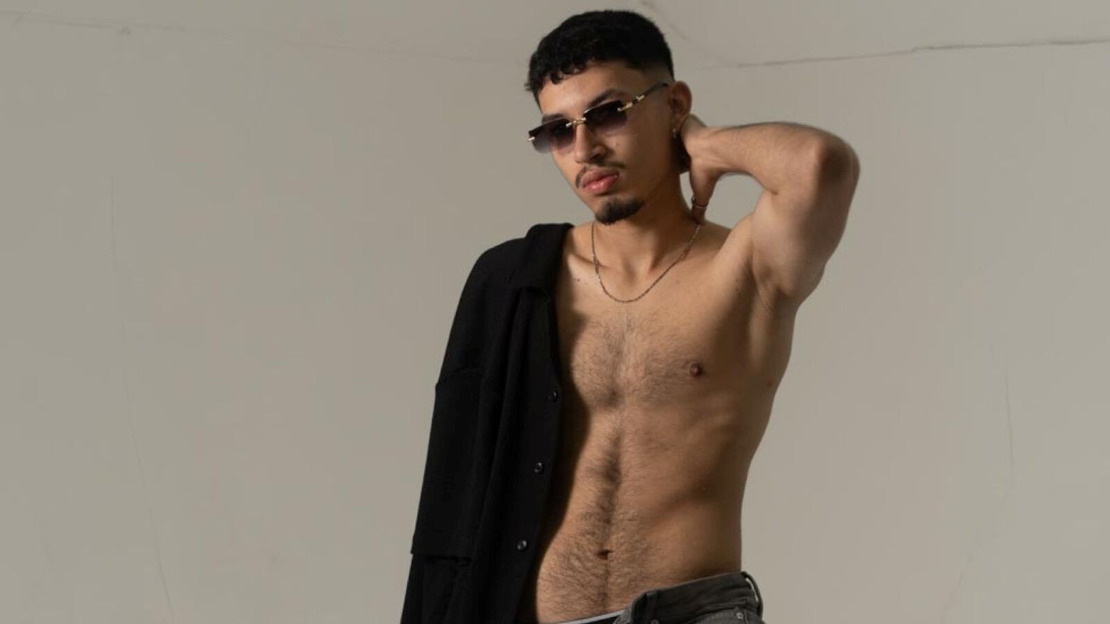 JaxonCarter erotic portrait