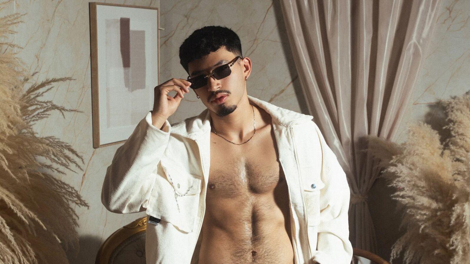 JaxonCarter erotic portrait