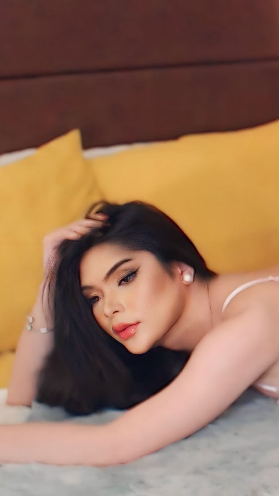 AndreaMarquez glamour portrait