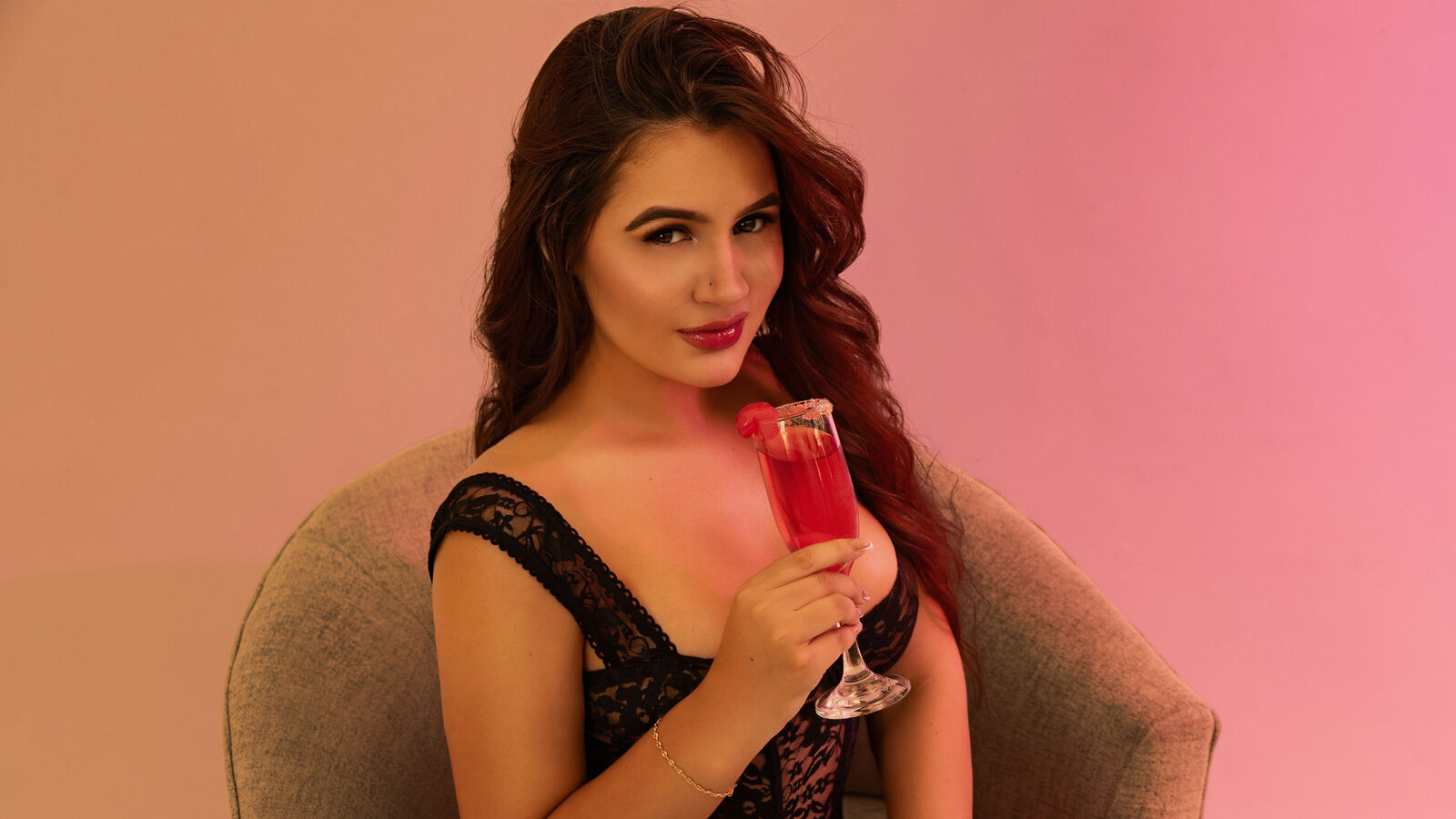 LaraCole erotic portrait