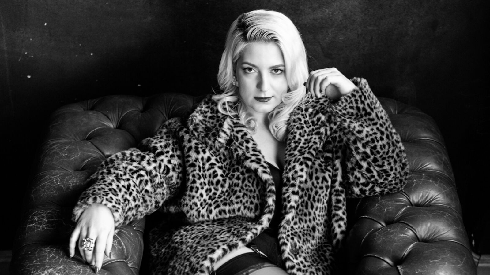 CatherineStoker erotic portrait