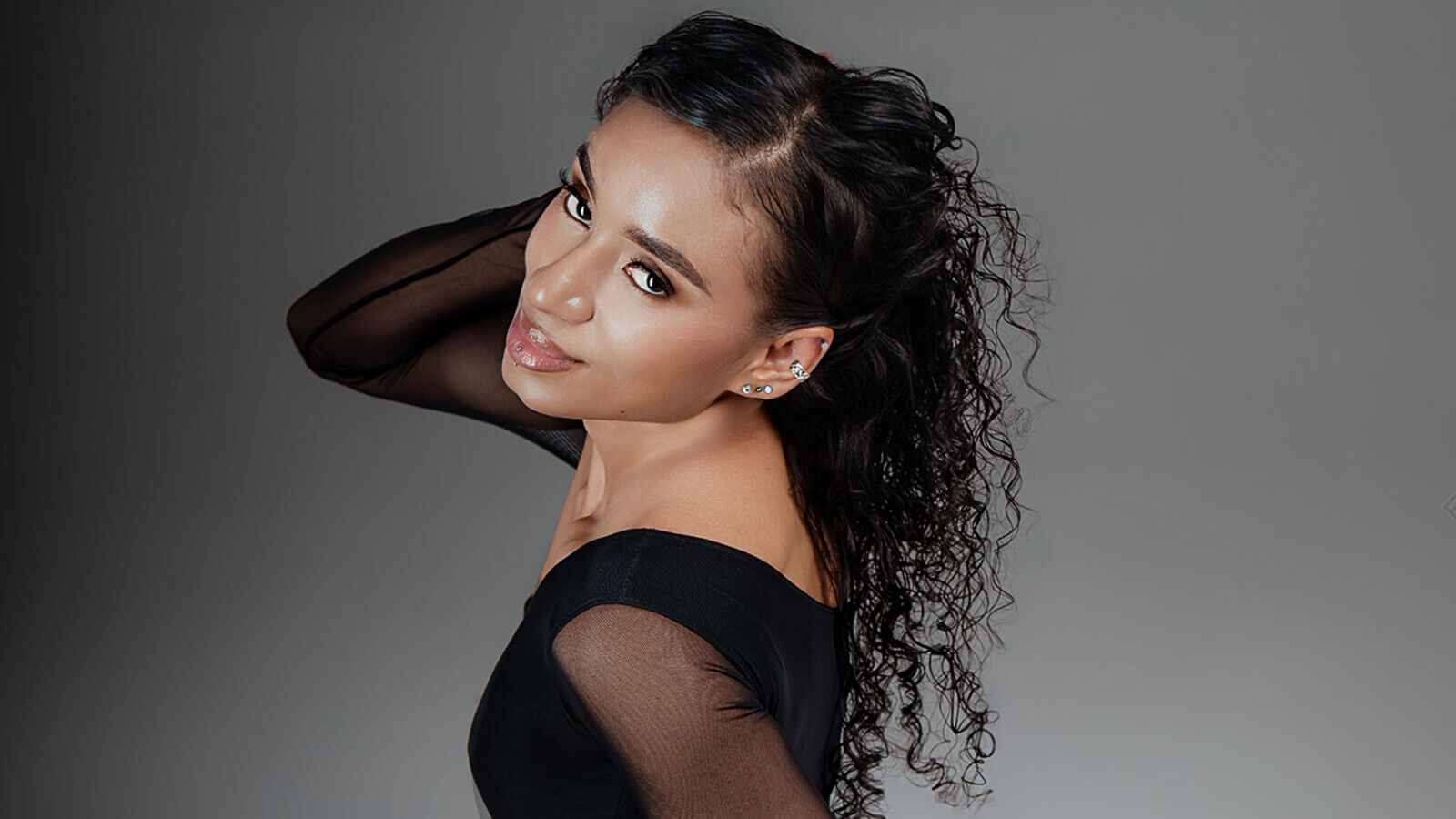 ErikaHank erotic portrait