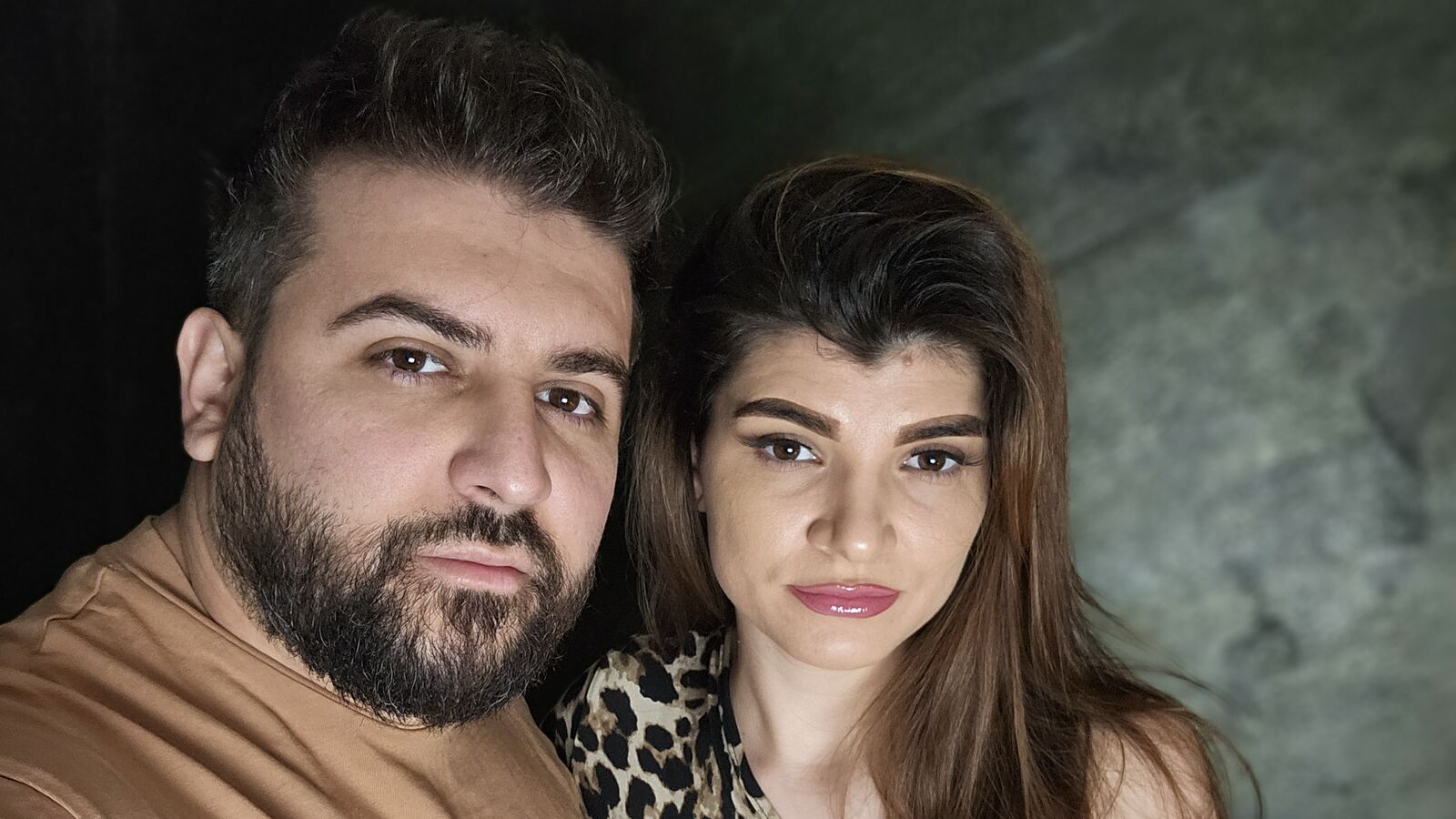 CelineAndDanny erotic portrait