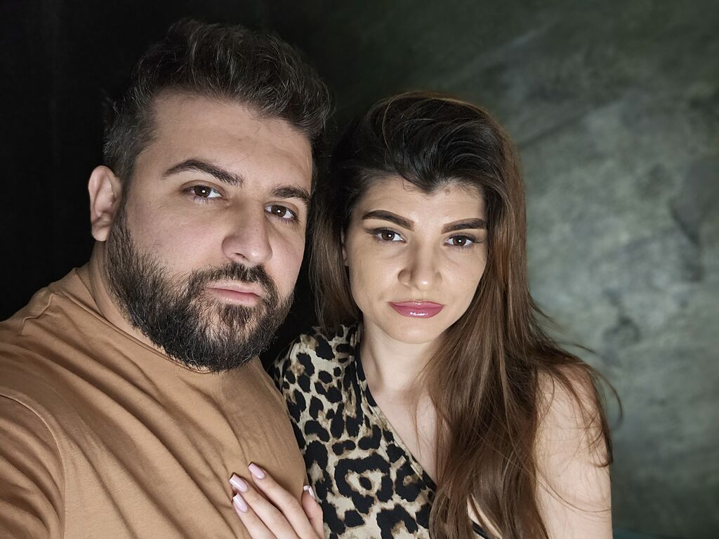 CelineAndDanny Nude